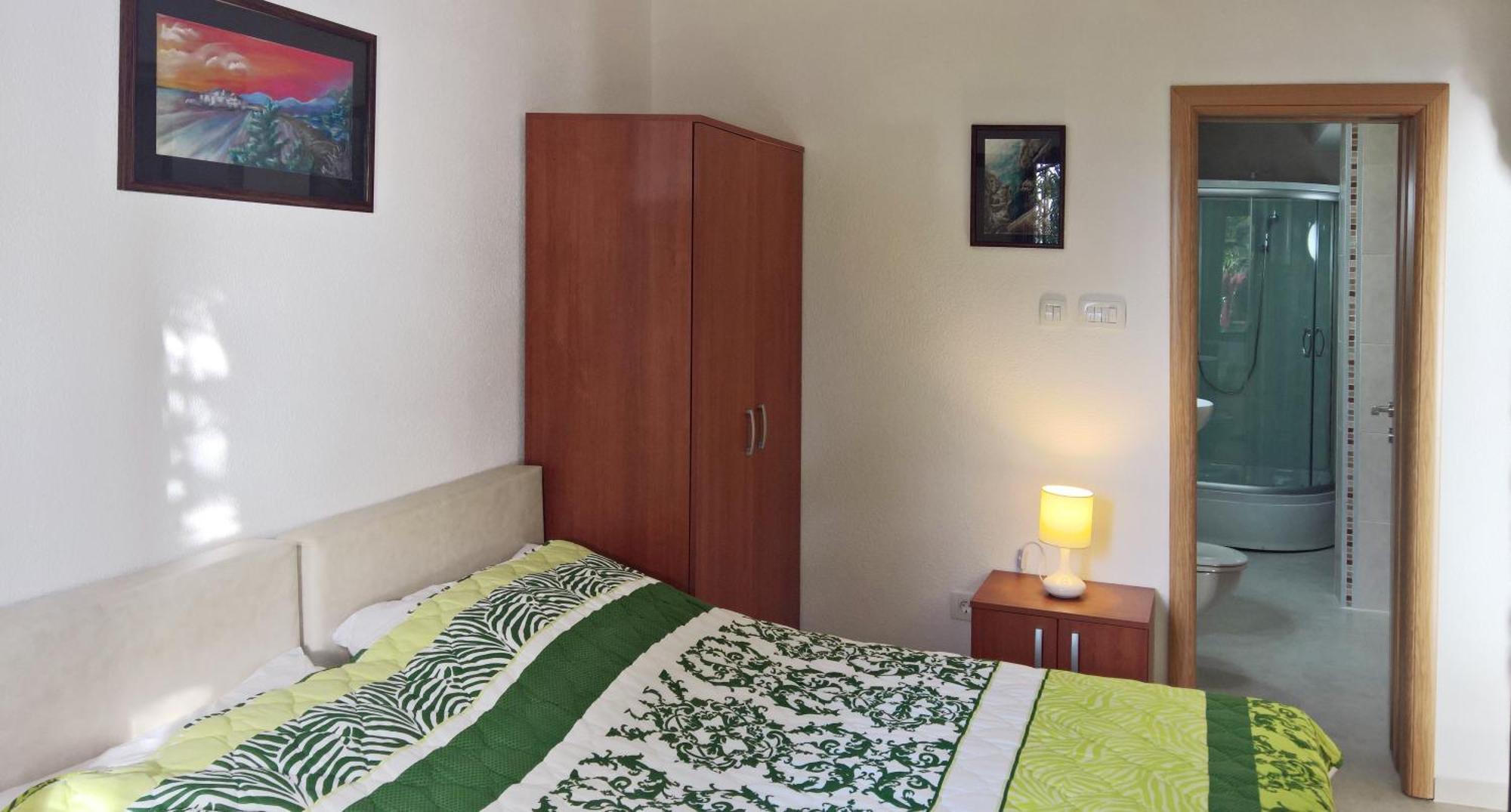 Apartments Zezelj Sveti Stefan Kültér fotó