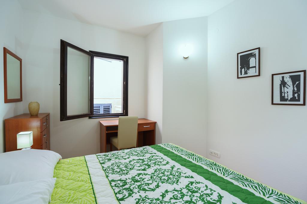 Apartments Zezelj Sveti Stefan Kültér fotó