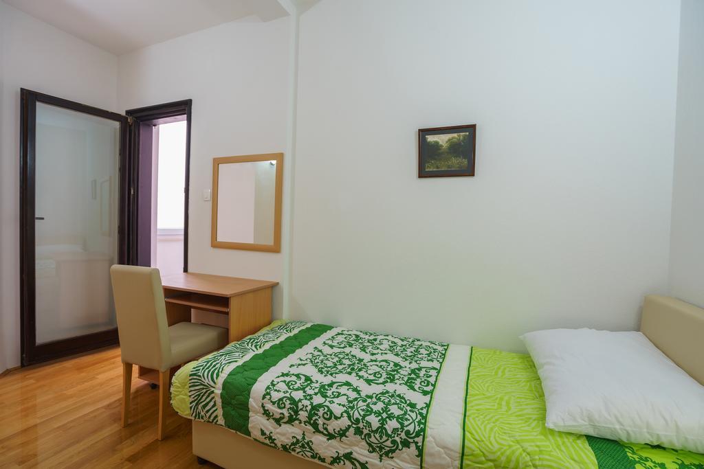 Apartments Zezelj Sveti Stefan Kültér fotó