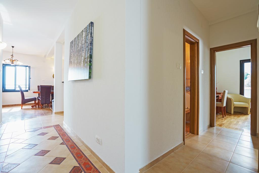 Apartments Zezelj Sveti Stefan Kültér fotó