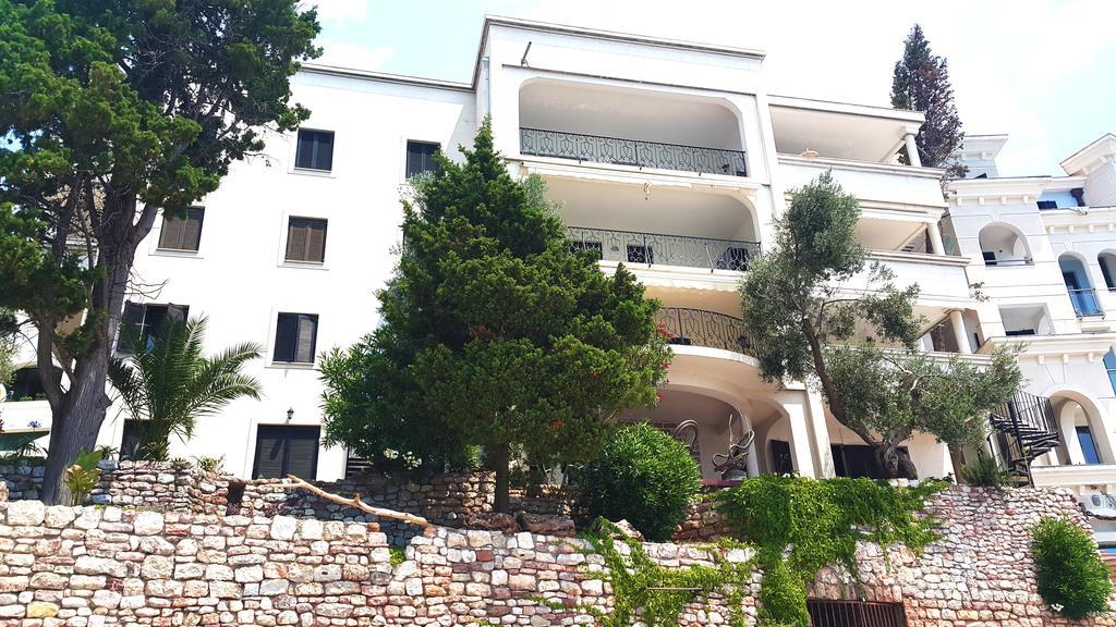 Apartments Zezelj Sveti Stefan Kültér fotó