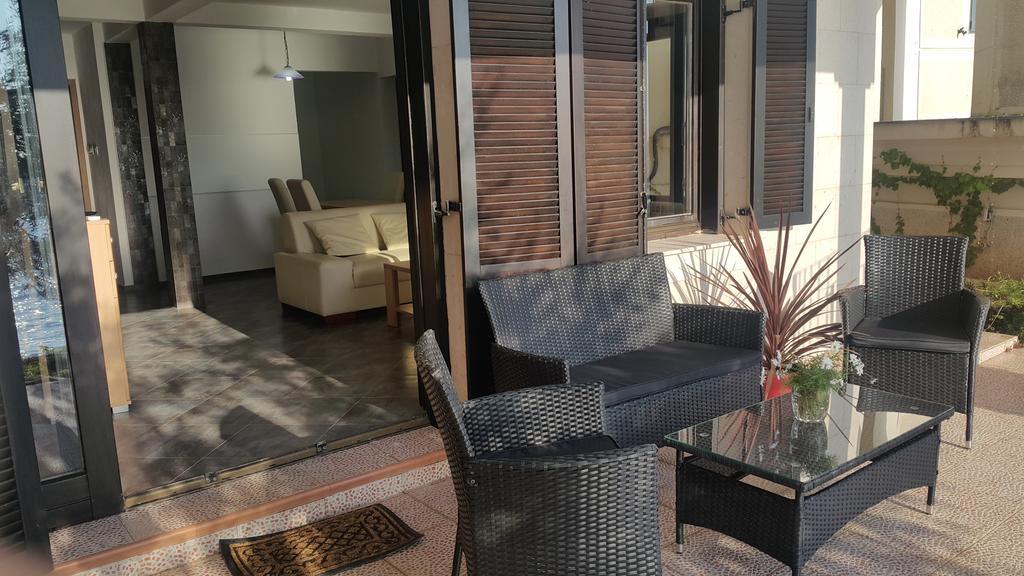 Apartments Zezelj Sveti Stefan Kültér fotó
