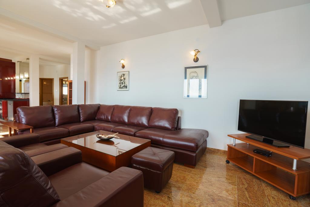 Apartments Zezelj Sveti Stefan Kültér fotó