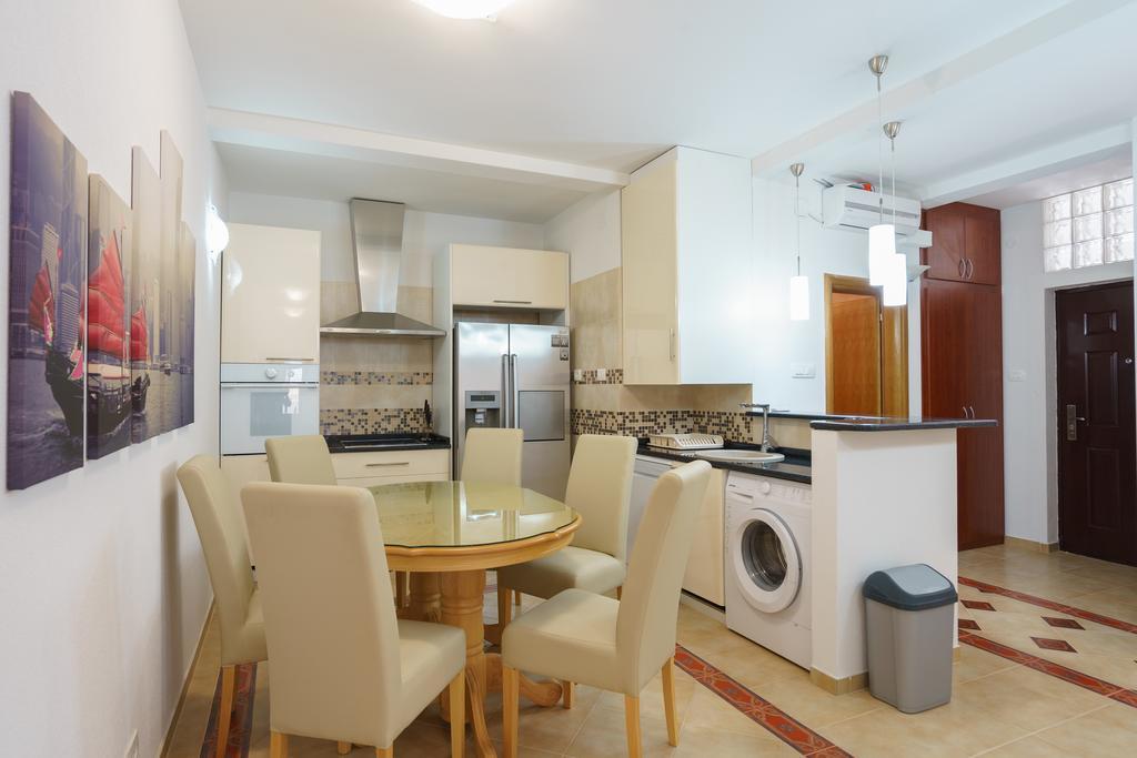 Apartments Zezelj Sveti Stefan Kültér fotó