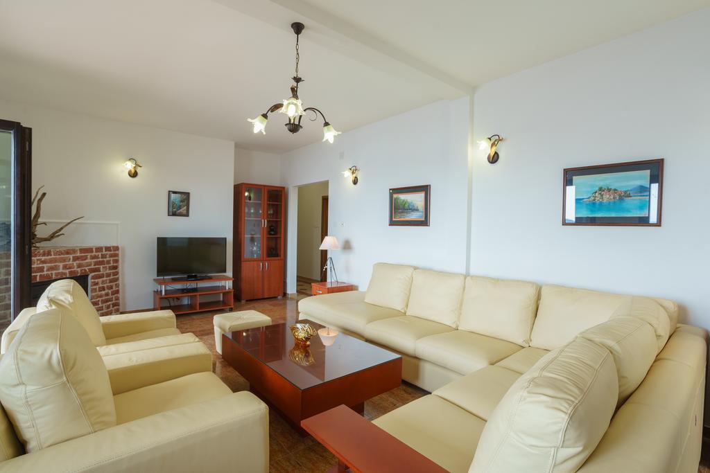 Apartments Zezelj Sveti Stefan Kültér fotó