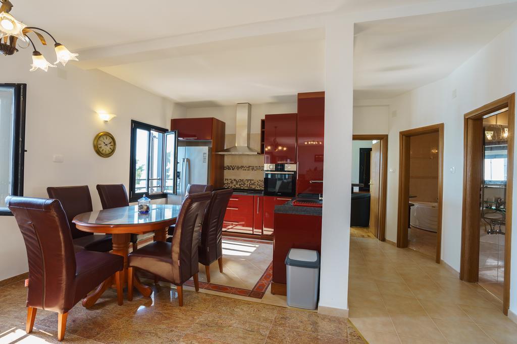 Apartments Zezelj Sveti Stefan Kültér fotó
