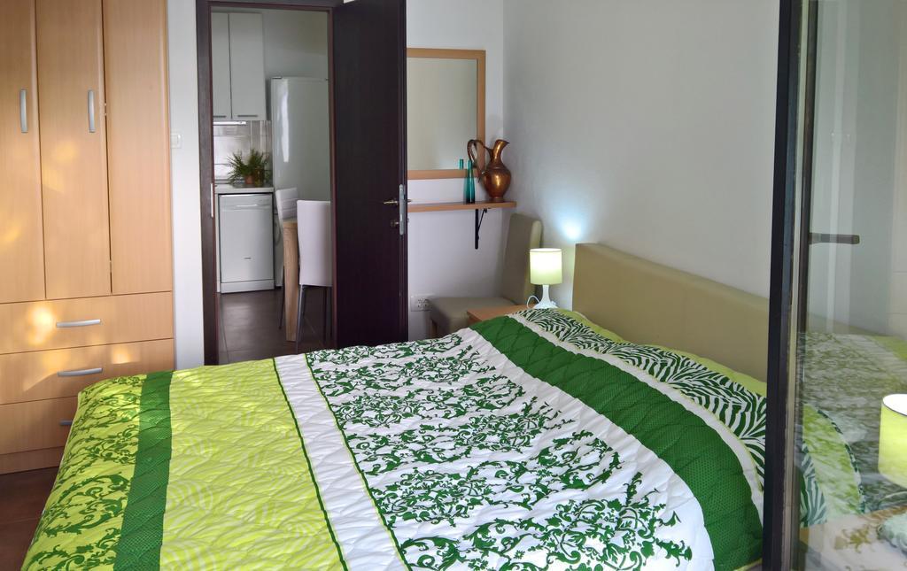 Apartments Zezelj Sveti Stefan Kültér fotó