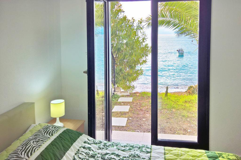 Apartments Zezelj Sveti Stefan Kültér fotó