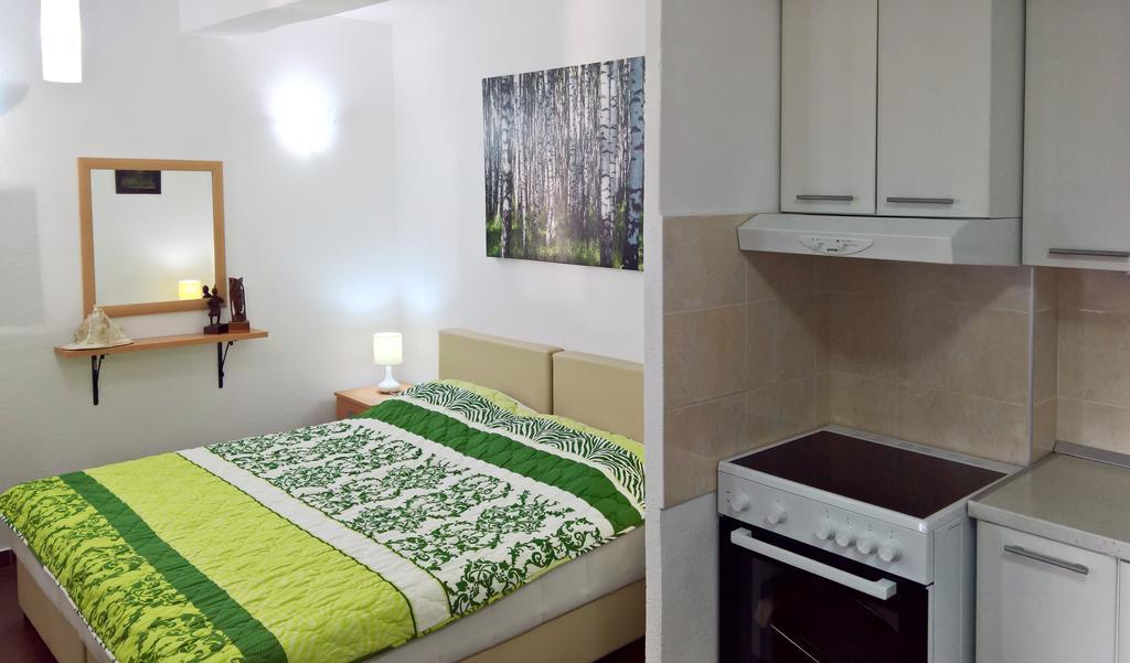 Apartments Zezelj Sveti Stefan Kültér fotó