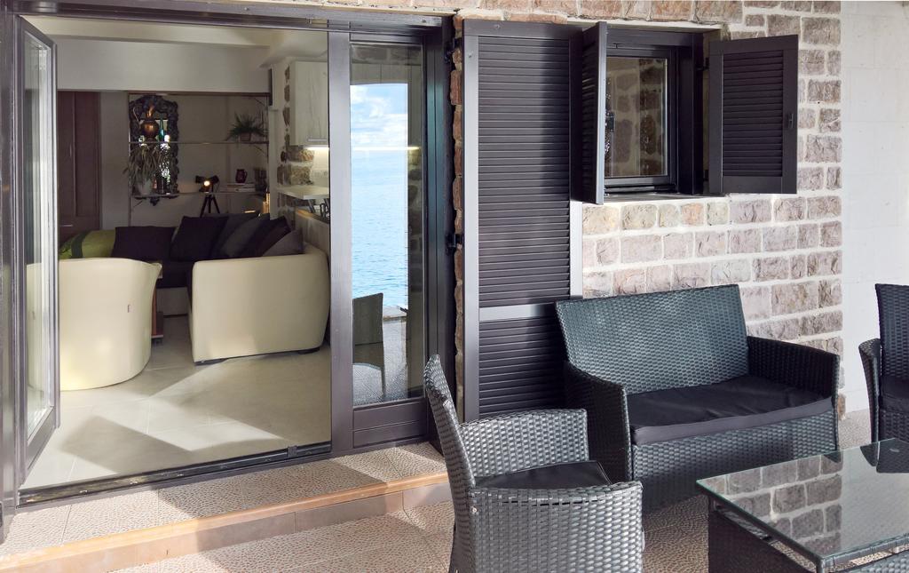 Apartments Zezelj Sveti Stefan Kültér fotó