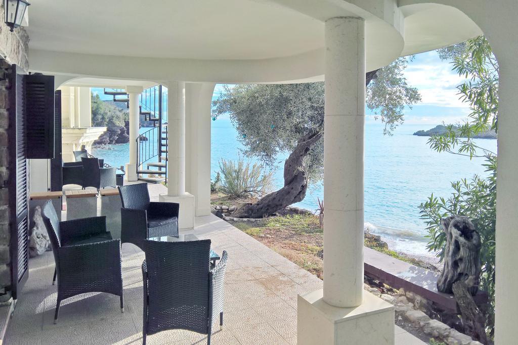 Apartments Zezelj Sveti Stefan Kültér fotó