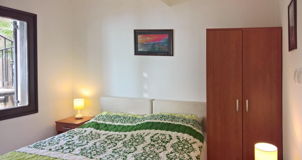 Apartments Zezelj Sveti Stefan Kültér fotó