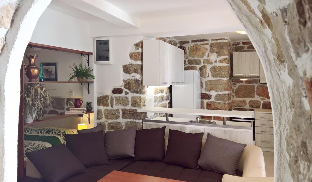 Apartments Zezelj Sveti Stefan Kültér fotó