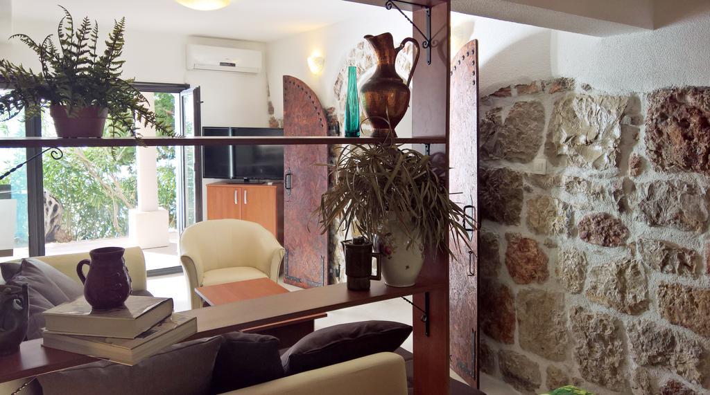Apartments Zezelj Sveti Stefan Kültér fotó