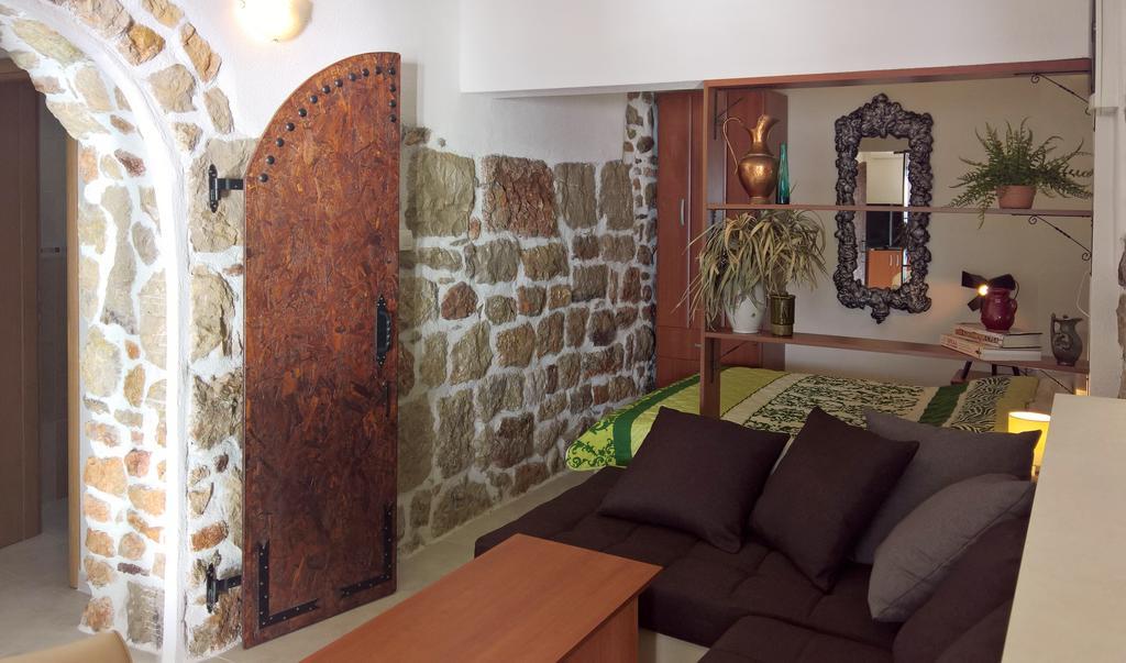 Apartments Zezelj Sveti Stefan Kültér fotó