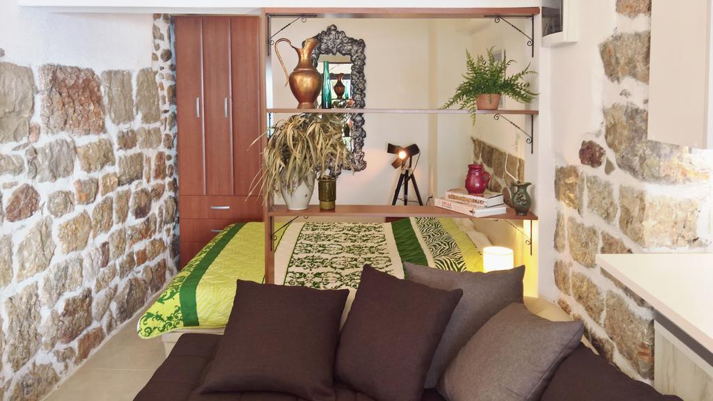 Apartments Zezelj Sveti Stefan Kültér fotó