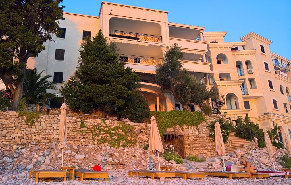 Apartments Zezelj Sveti Stefan Kültér fotó